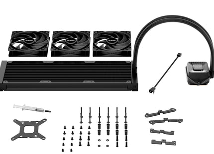 be quiet! Pure Loop 3 360mm - Inhoud verpakking