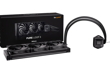 be quiet! Pure Loop 3 360mm - Product met verpakking
