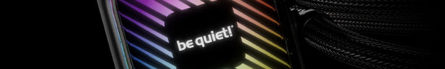 be quiet! Pure Loop 3 LX 360mm - Eenvoudige en intuïtieve bediening