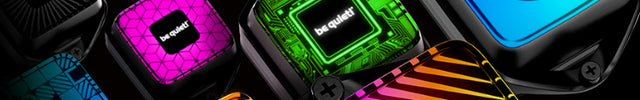 be quiet! Pure Loop 3 LX 360mm - Maak de Pure Loop 3 LX helemaal van jezelf