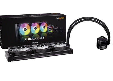 be quiet! Pure Loop 3 LX 360mm - Product met verpakking