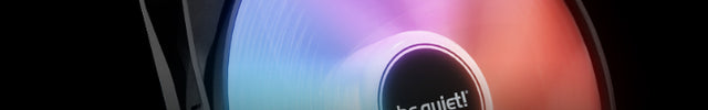 be quiet! Pure Loop 3 XL 240mm - Light Wings LX‑ventilatoren