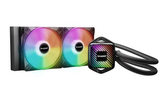 be quiet! Pure Loop 3 XL 240mm - Vooraanzicht