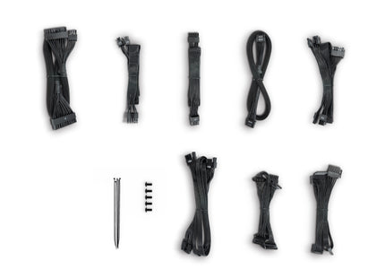 be quiet! Pure Power 13 M 1000W - Inhoud verpakking