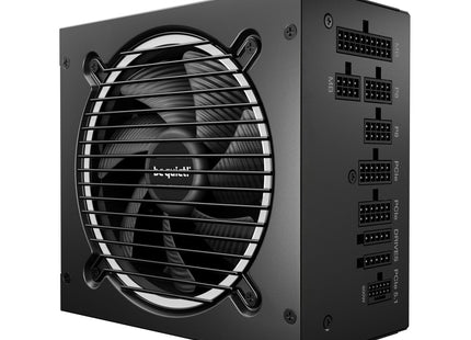 be quiet! Pure Power 13 M 1000W - Vooraanzicht