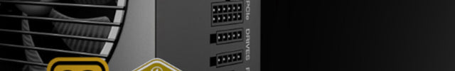 be quiet! Pure Power 13 M 750W - 80 PLUS® gold-gecertificeerd