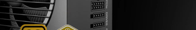 be quiet! Pure Power 13 M 850W - 80 PLUS gold gecertificeerd