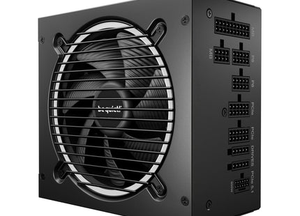be quiet! Pure Power 13 M 850W - Vooraanzicht