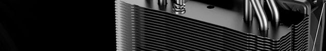 be quiet! Pure Rock 3 LX - Hoogwaardige heatpipes