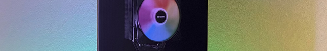 be quiet! Pure Rock 3 LX - RGB koeling