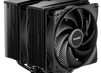 be quiet! Pure Rock Pro 3 Black - Vooraanzicht