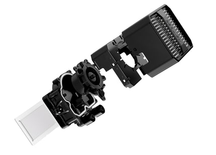 be quiet! Silent Loop 3 240mm - Exploded view pomp