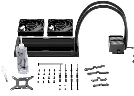 be quiet! Silent Loop 3 240mm - Inhoud verpakking