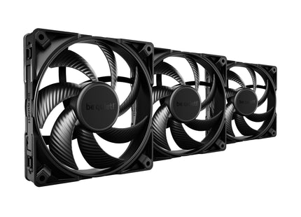 be quiet! Silent Loop 3 420mm - Drie 140mm ventilatoren