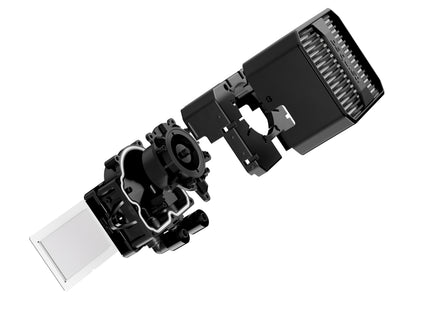 be quiet! Silent Loop 3 420mm - Exploded view pomp