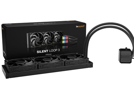 be quiet! Silent Loop 3 420mm - Product met verpakking