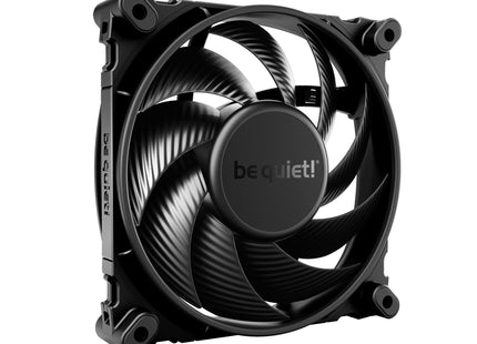 be quiet! Silent Wings 4 120mm PWM Black high-speed - Vooraanzicht