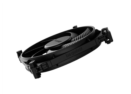 be quiet! Silent Wings 4 140mm PWM Black - Casefan