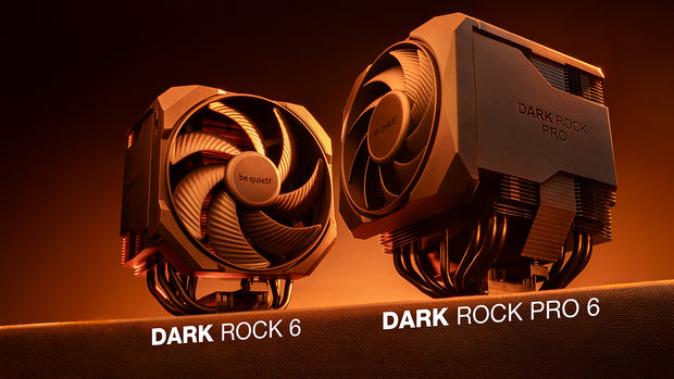 Banner image for: <h2>be quiet! Dark Rock 6 & Dark Rock Pro 6</h2>