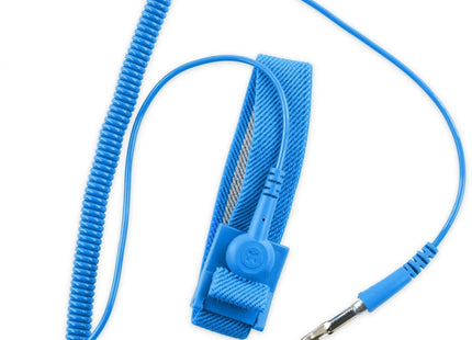 iFixit antistatische polsband - met klemmetje