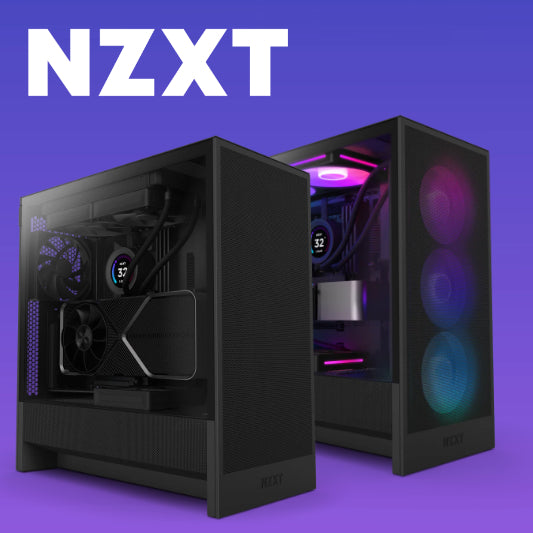 NZXT - Frontpage Banner